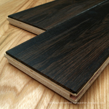 Reclaimed Elm Wood Floor Engineered Old Wood Flooring (parquet)